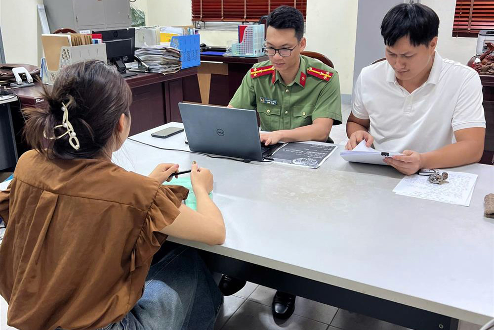 C&ocirc;ng an cảnh b&aacute;o t&igrave;nh trạng lợi dụng b&atilde;o số 3 để k&ecirc;u gọi lừa đảo từ thiện- Ảnh 2.