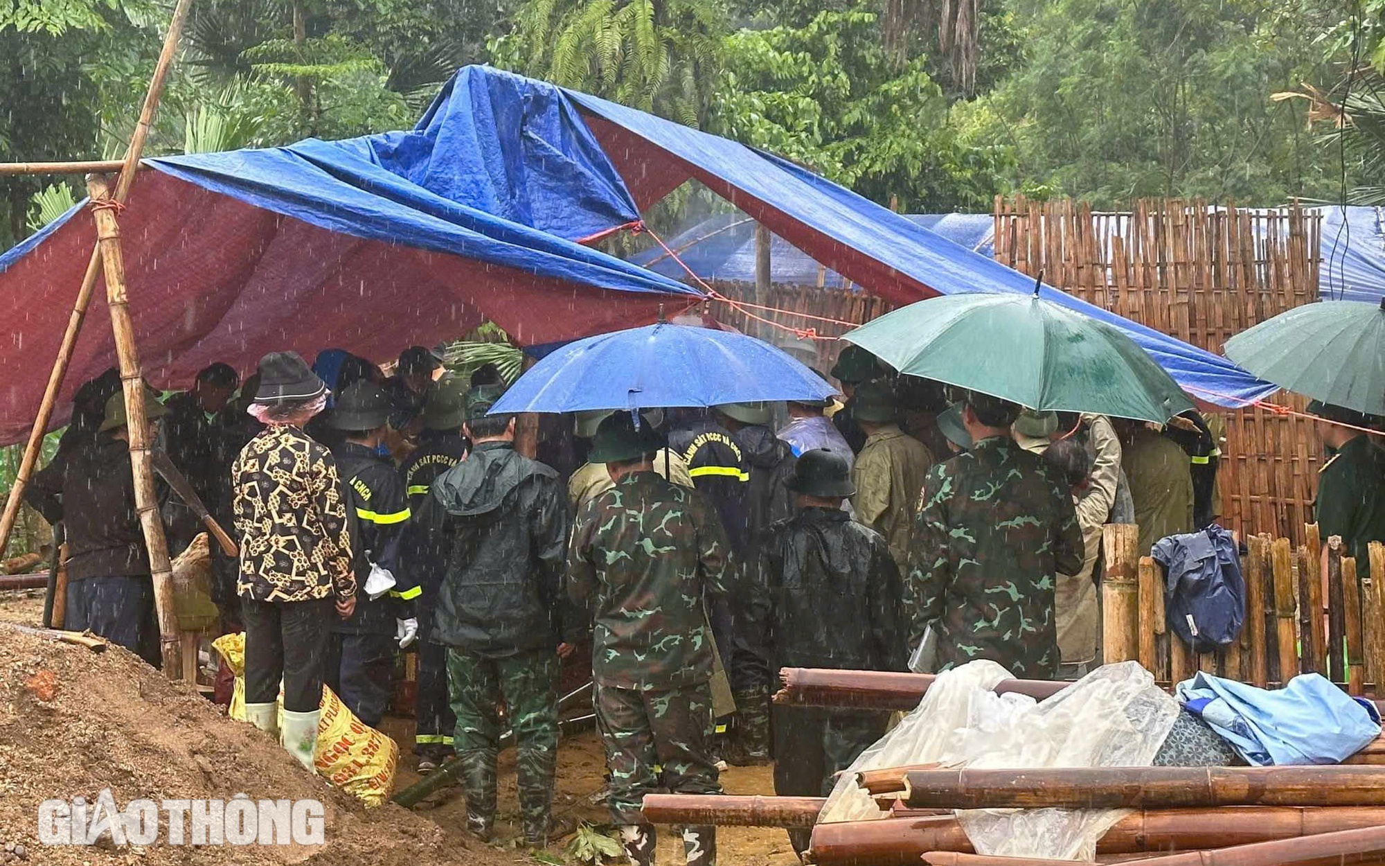 Mưa lũ miền Bắc: L&agrave;o Cai c&oacute; 98 người tử vong, 81 người đang mất t&iacute;ch