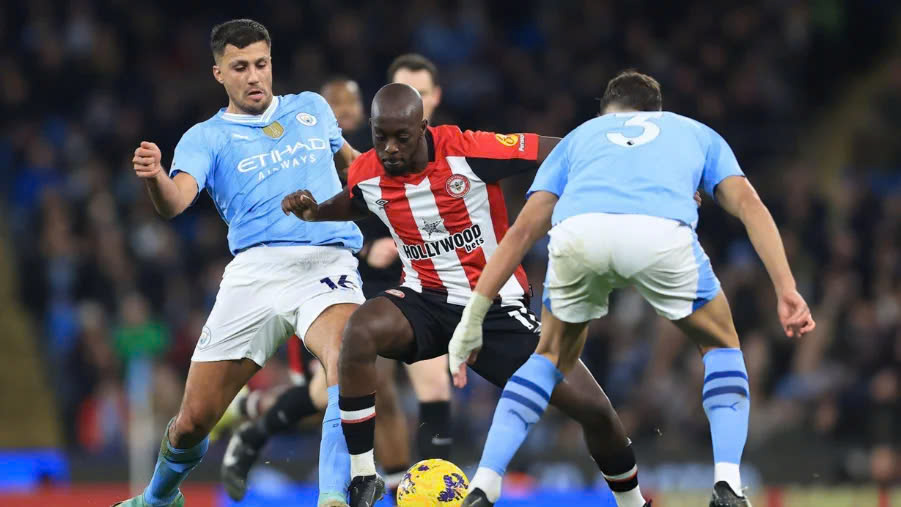 Nhận định, soi tỷ lệ Man City vs Brentford (21h ng&agrave;y 14/9), Ngoại hạng Anh 2024-2025- Ảnh 1.