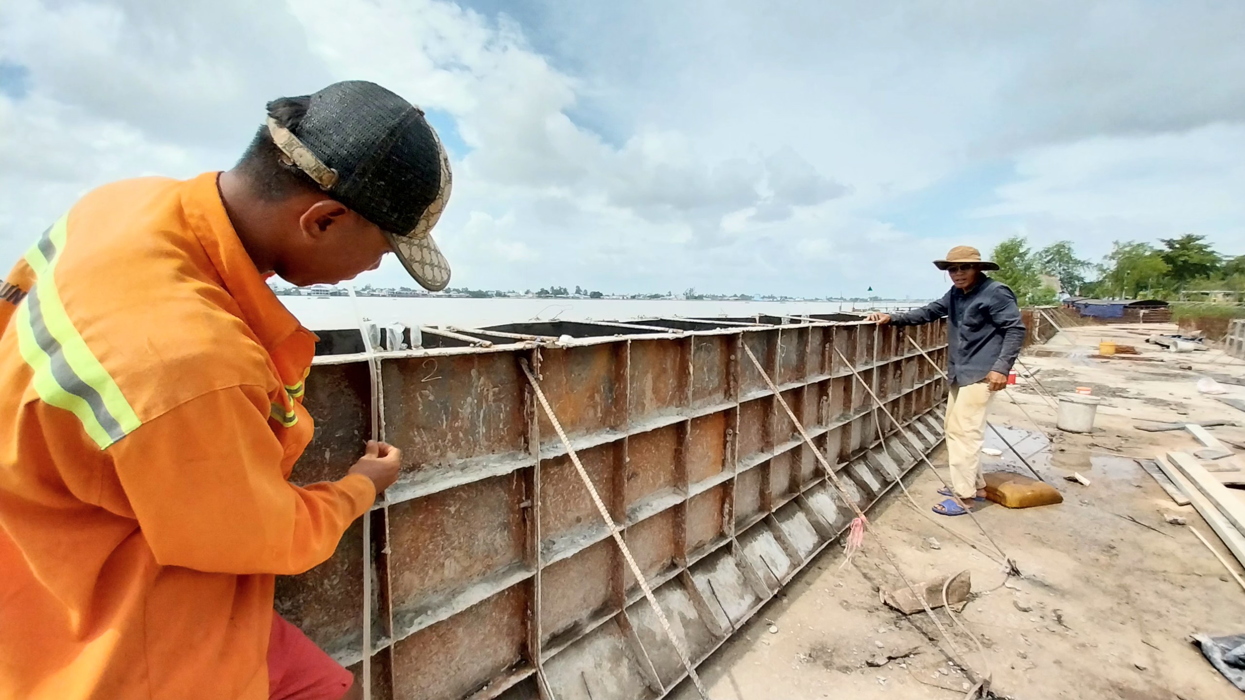 Đưa dự &aacute;n k&egrave; hơn 270 tỷ ở Đồng Th&aacute;p v&agrave;o sử dụng trong th&aacute;ng 10- Ảnh 2.