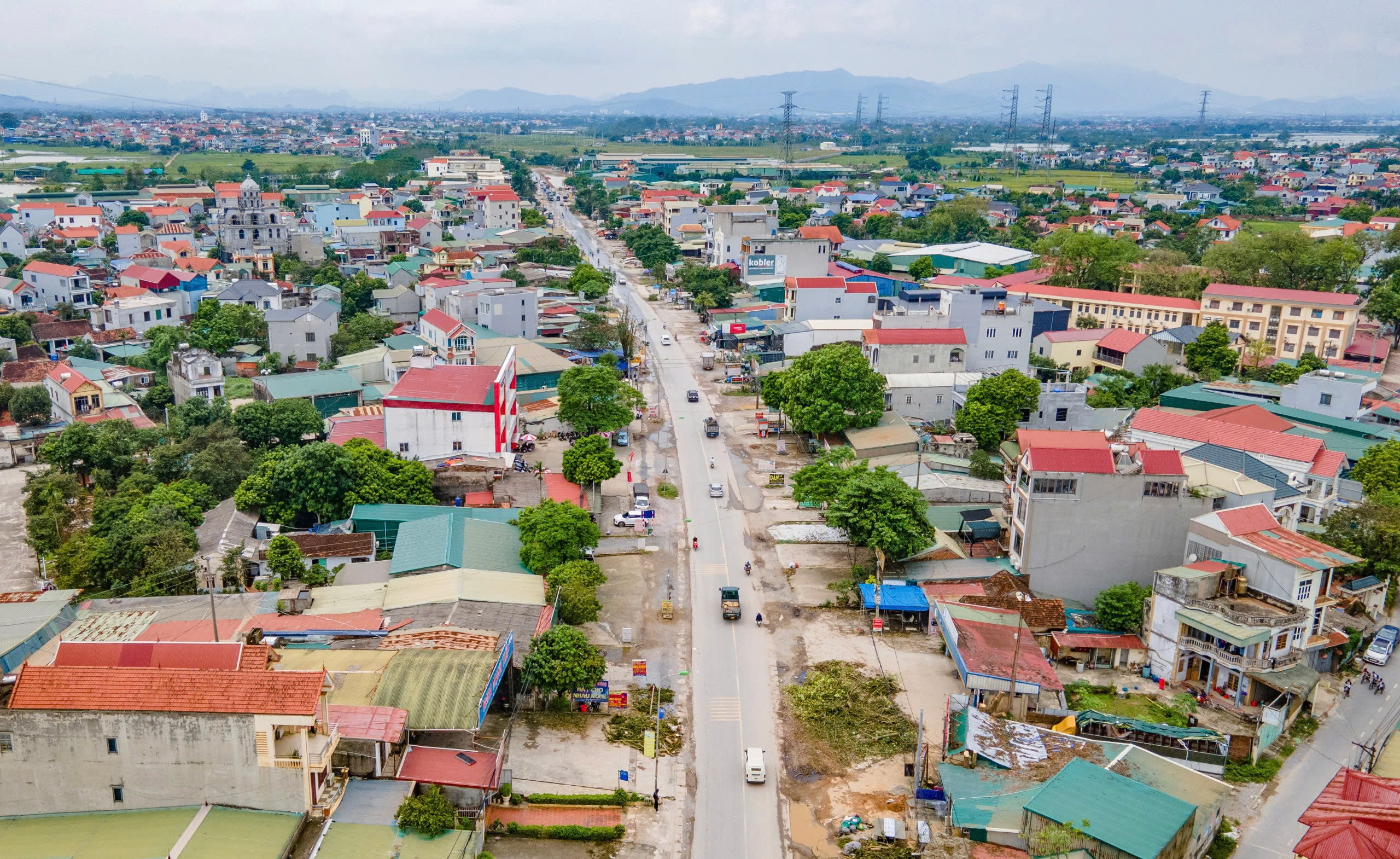 H&agrave; Nội: Nhiều c&ocirc;ng tr&igrave;nh giao th&ocirc;ng trọng điểm vẫn thi c&ocirc;ng cầm chừng v&igrave; &uacute;ng ngập sau b&atilde;o- Ảnh 18.