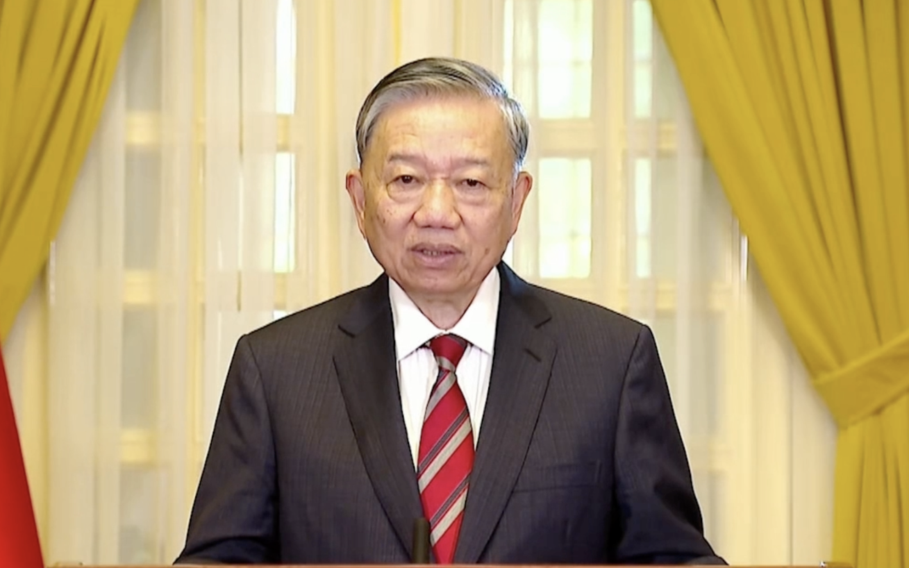 Tổng B&iacute; thư, Chủ tịch nước T&ocirc; L&acirc;m: Cần tư duy mới, c&aacute;ch l&agrave;m mới cho tương lai thế giới