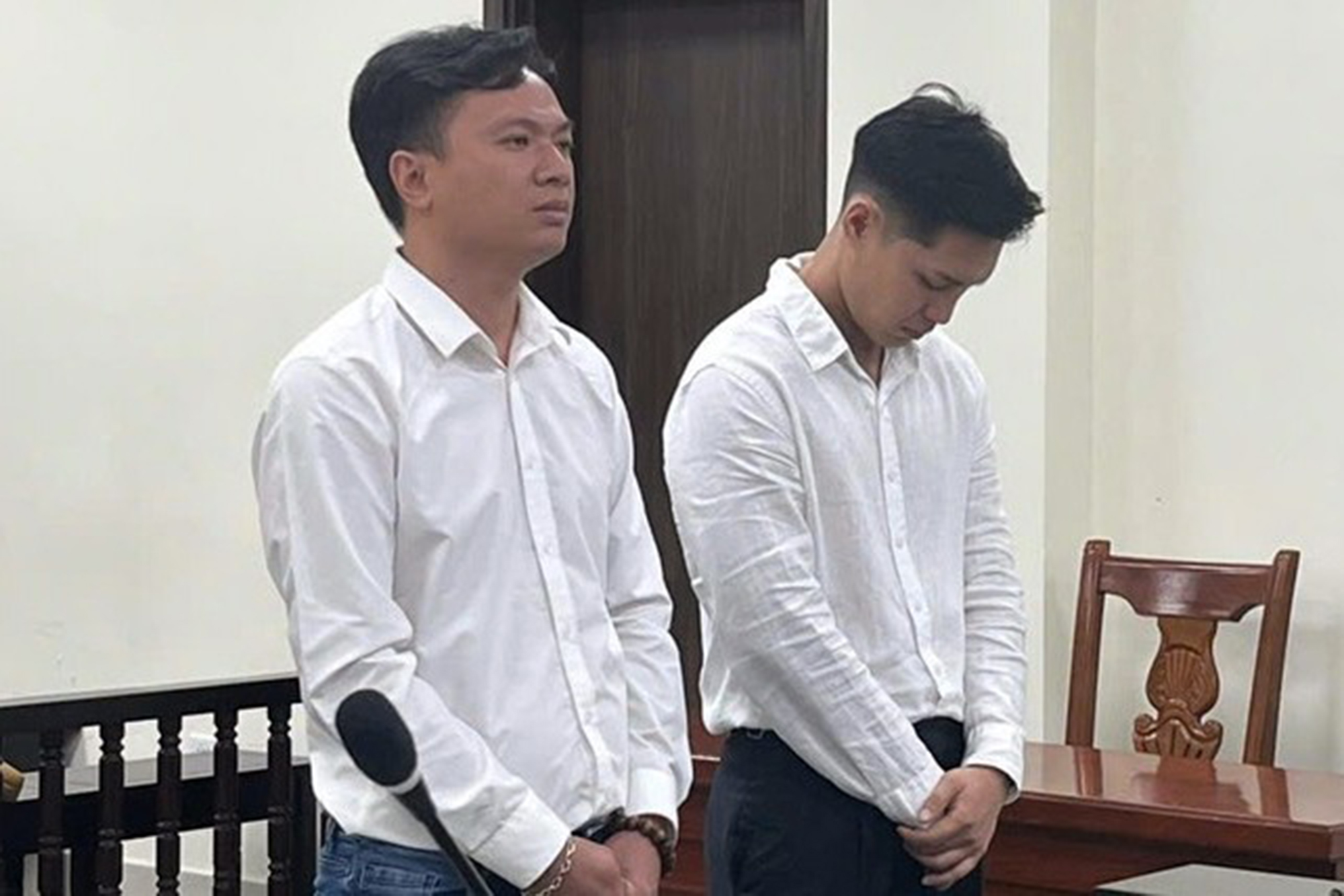 Đi t&ugrave; v&igrave; h&aacute;m lợi, cho thu&ecirc; t&agrave;i khoản ng&acirc;n h&agrave;ng- Ảnh 1.