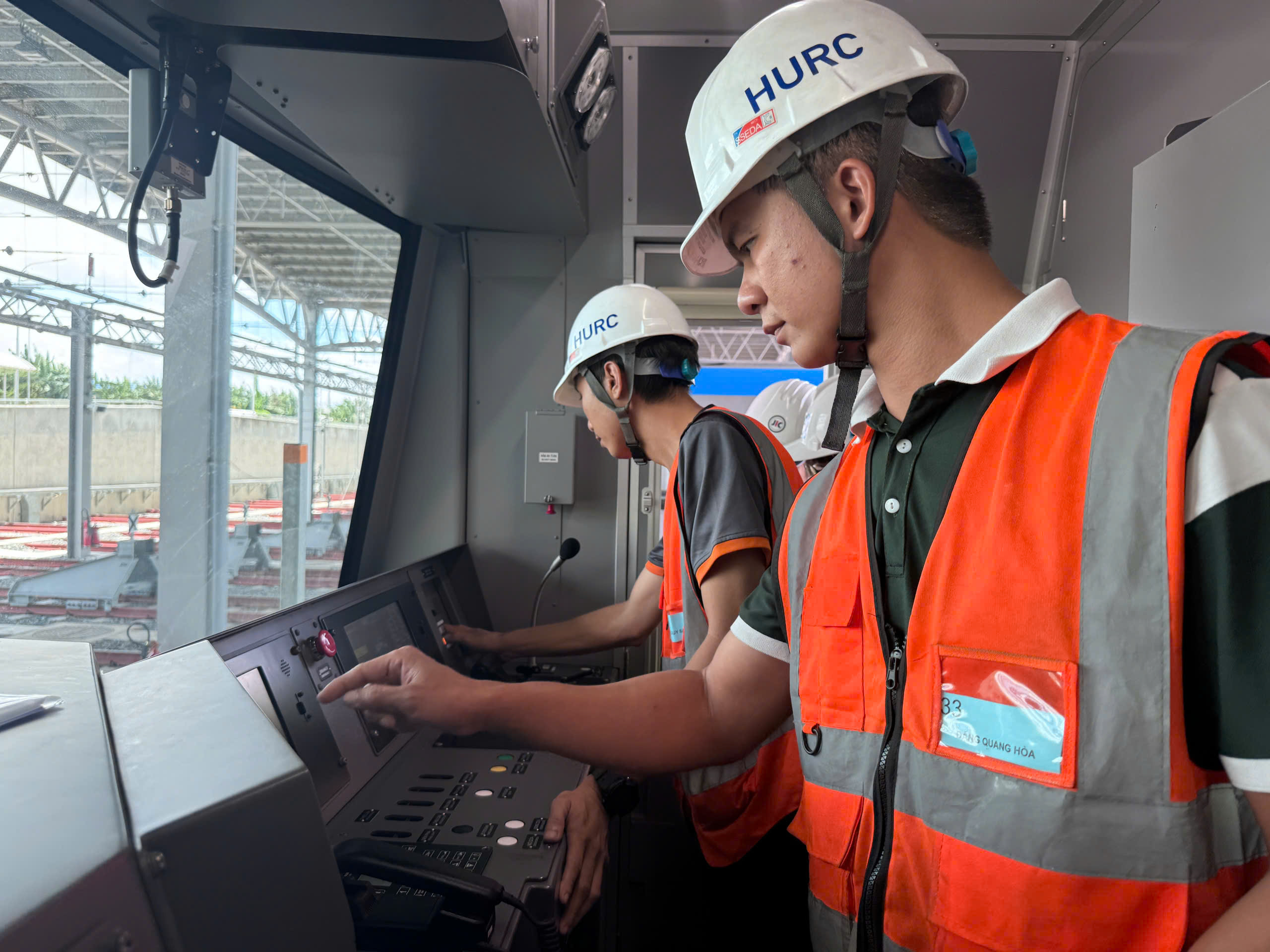 Loạt y&ecirc;u cầu để metro số 1 vận h&agrave;nh khai th&aacute;c v&agrave;o qu&yacute; IV- Ảnh 1.