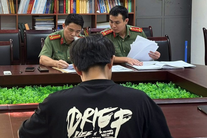 Người chuyển khoản "ủng hộ b&atilde;o lũ 10.000 đồng" mạo danh Li&ecirc;n đo&agrave;n Xiếc tường tr&igrave;nh g&igrave;?- Ảnh 1.