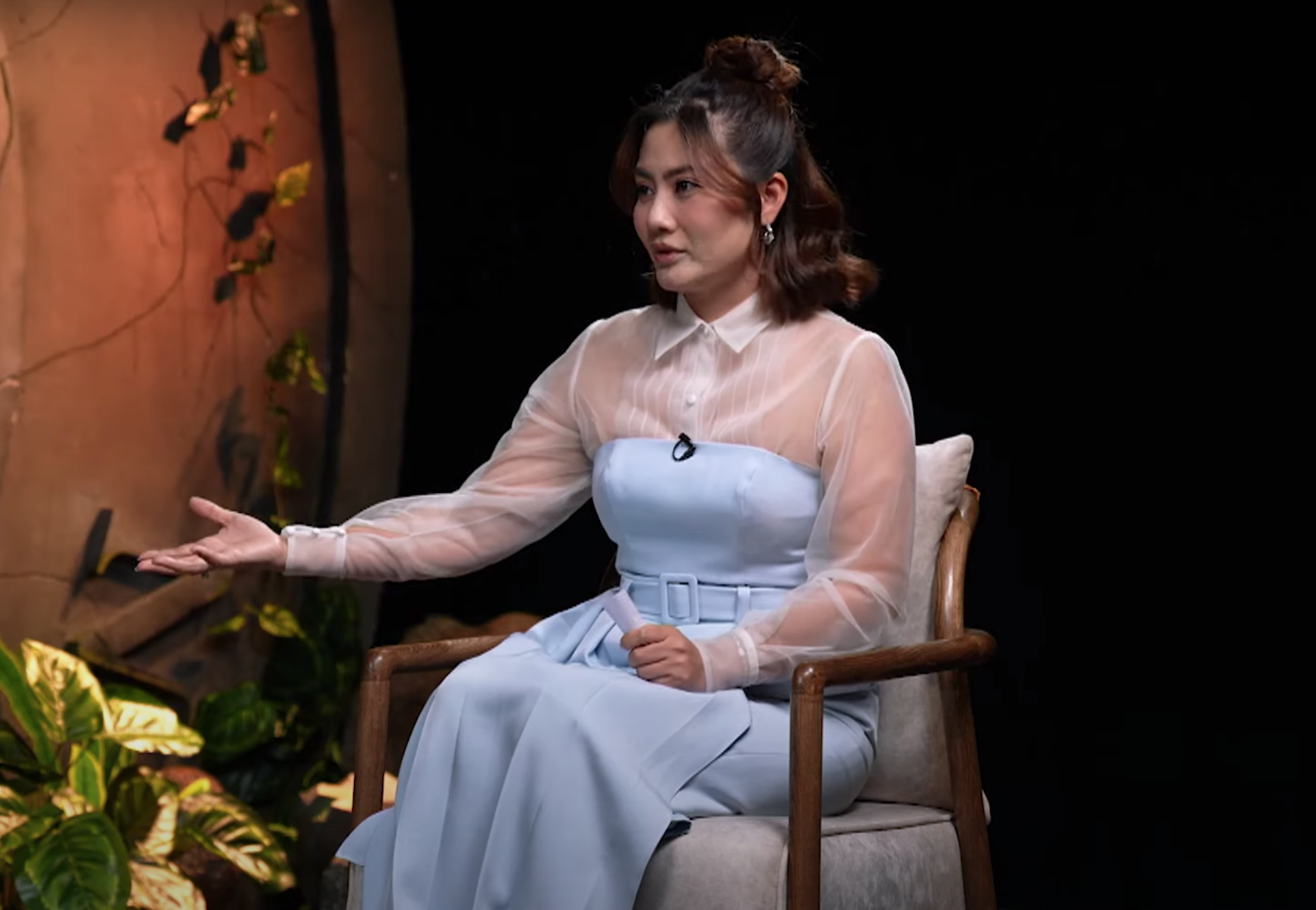 Nữ diễn vi&ecirc;n Ngọc Lan: "T&ocirc;i từng nhận nhiều đề nghị khiếm nh&atilde;"- Ảnh 1.