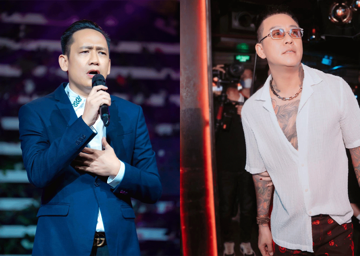 Ca sĩ Tuấn Hưng: Tôi bất ngờ khi câu đùa với anh Duy Mạnh được thực hiện- Ảnh 4. Ca sĩ Tuấn Hưng: Tôi bất ngờ khi câu đùa với anh Duy Mạnh được thực hiện- Ảnh 4.