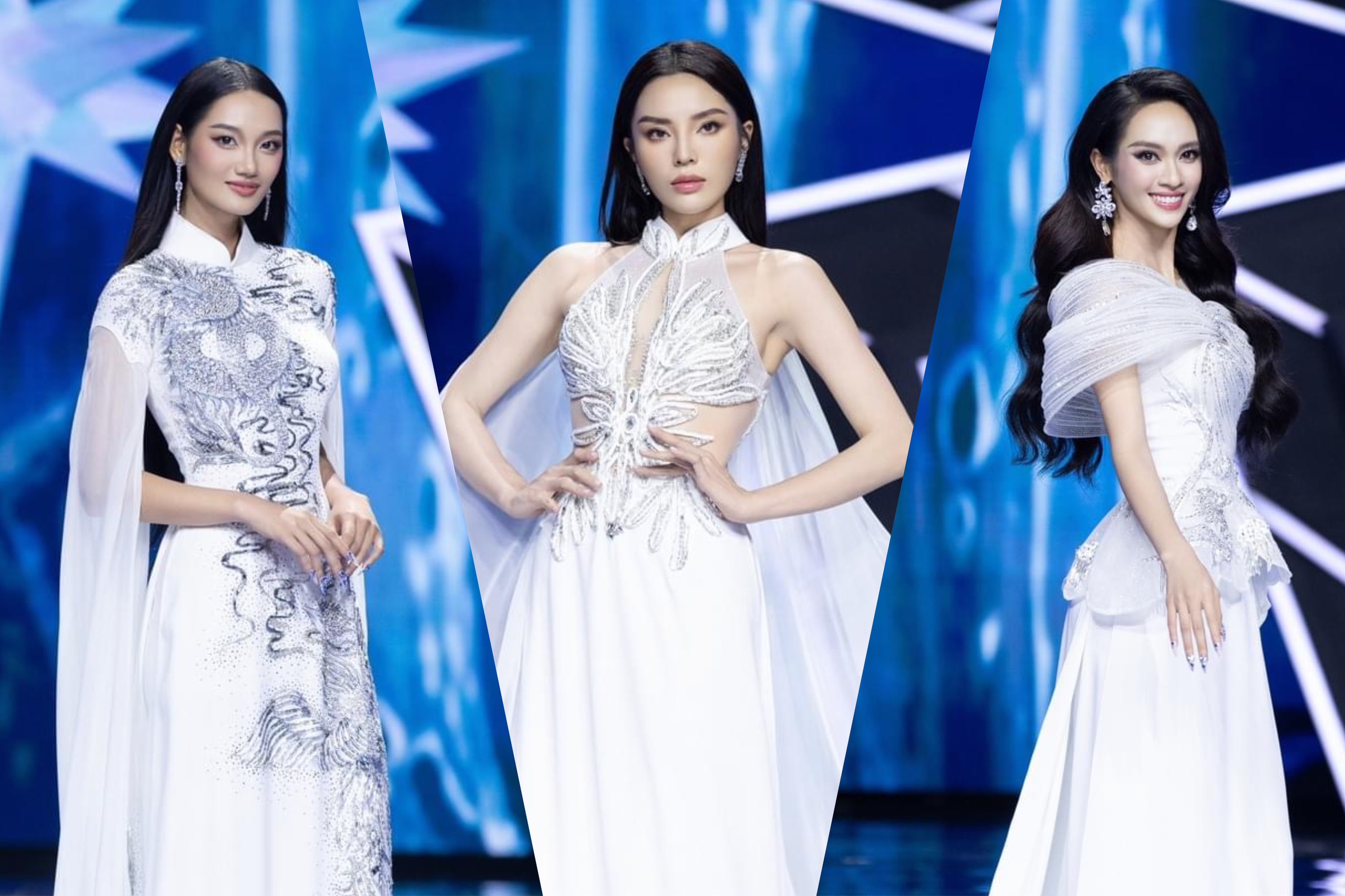 Chung kết Miss Universe 2024: Nguyễn Cao Kỳ Duy&ecirc;n gi&agrave;nh vương miện- Ảnh 1.