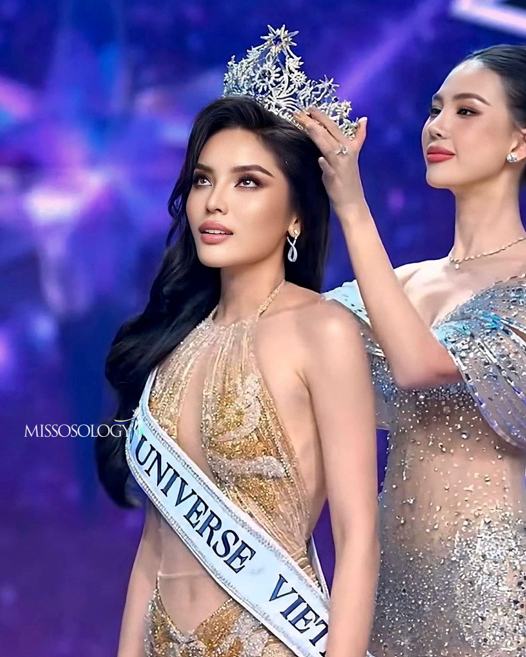 Chung kết Miss Universe 2024: Nguyễn Cao Kỳ Duy&ecirc;n gi&agrave;nh vương miện- Ảnh 3.