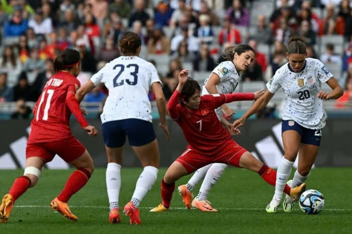 Tuyển nữ Việt Nam th&ecirc;m hy vọng dự World Cup sau quyết định lịch sử của FIFA?- Ảnh 1.