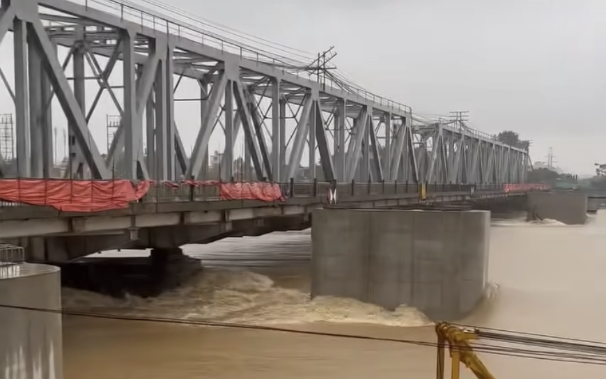 51 vị tr&iacute; hạn chế giao th&ocirc;ng tr&ecirc;n c&aacute;c s&ocirc;ng ph&iacute;a Bắc