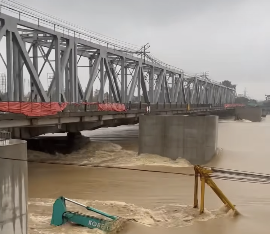 51 vị tr&iacute; hạn chế giao th&ocirc;ng tr&ecirc;n c&aacute;c s&ocirc;ng ph&iacute;a Bắc- Ảnh 1.