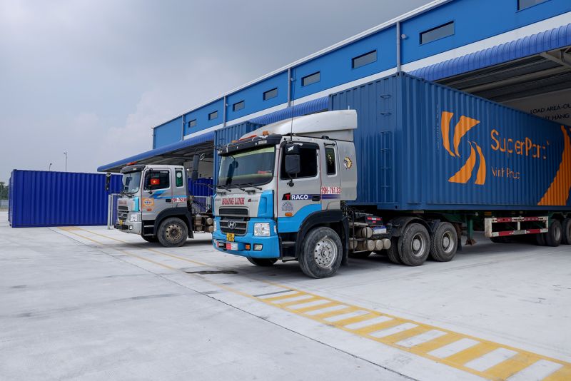 ICD Vĩnh Ph&uacute;c định hướng th&agrave;nh cảng logistics xanh đầu ti&ecirc;n của ch&acirc;u &Aacute;- Ảnh 2.