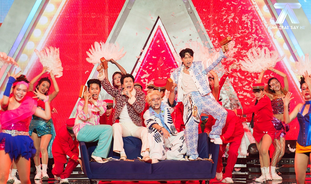 Hiếu Thứ Hai, Rhyder quy&ecirc;n g&oacute;p 300 triệu tiền thưởng sau khi thắng Anh trai say hi- Ảnh 3.