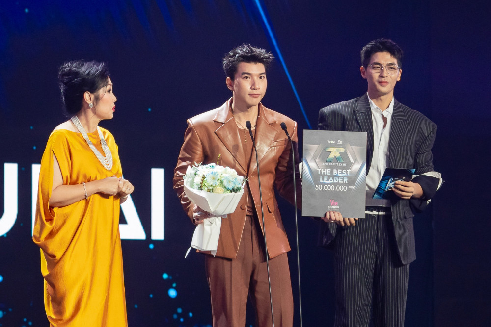 Hiếu Thứ Hai, Rhyder quy&ecirc;n g&oacute;p 300 triệu tiền thưởng sau khi thắng Anh trai say hi- Ảnh 4.