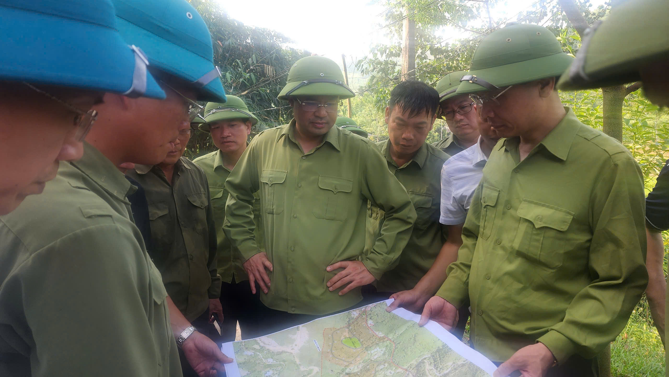 Khu t&aacute;i định cư L&agrave;ng Nủ nằm ở đ&acirc;u, c&oacute; g&igrave; đặc biệt?- Ảnh 1.