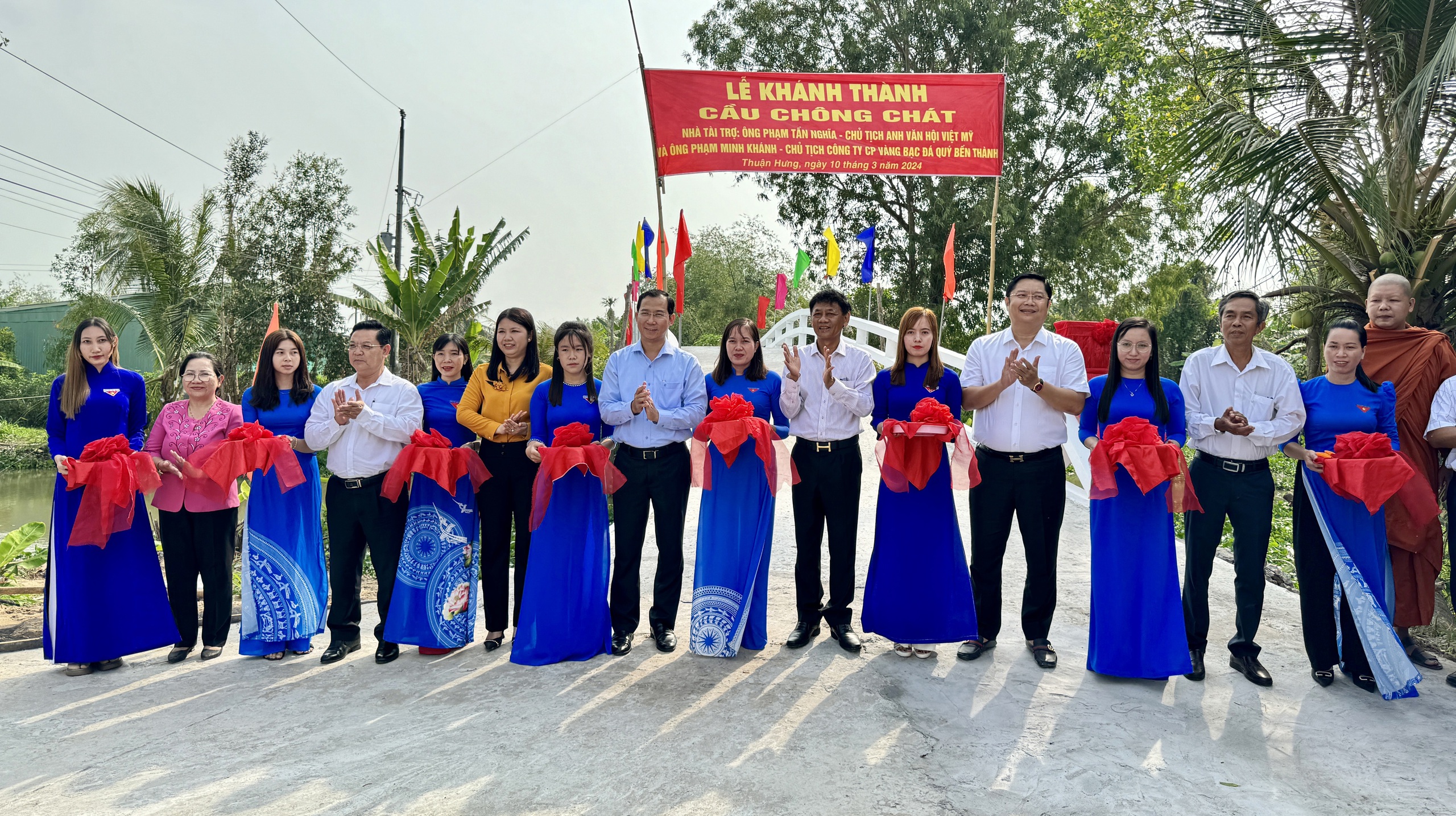 S&oacute;c Trăng: Ch&uacute; trọng ph&aacute;t triển hạ tầng giao th&ocirc;ng v&ugrave;ng đồng b&agrave;o d&acirc;n tộc thiểu số- Ảnh 2.