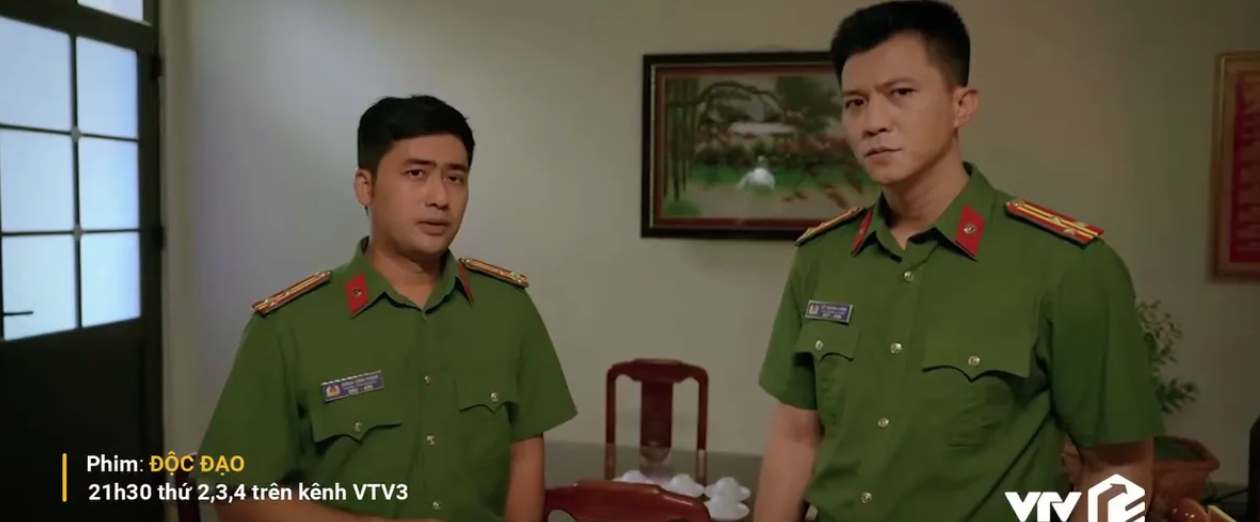 Độc đạo tập 7: Hồng t&igrave;m hiểu về qu&aacute; khứ của bố nu&ocirc;i th&ocirc;ng qua Dương "cơ bắp"- Ảnh 2.