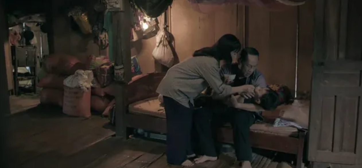 Độc đạo tập 7: Hồng t&igrave;m hiểu về qu&aacute; khứ của bố nu&ocirc;i th&ocirc;ng qua Dương "cơ bắp"- Ảnh 6.