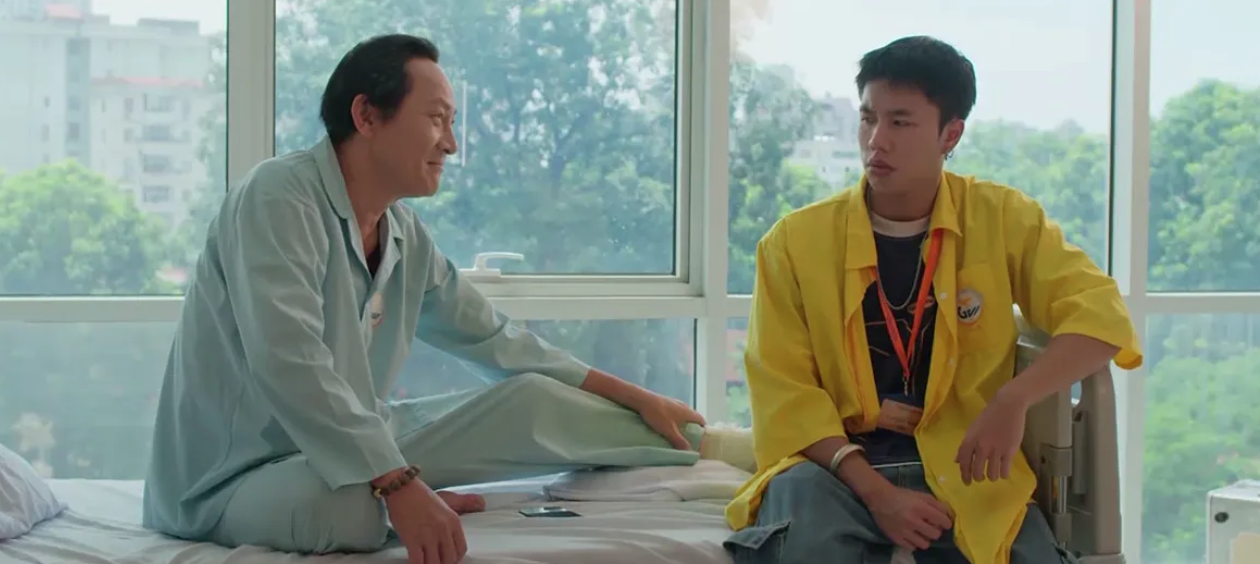 Đi giữa trời rực rỡ tập 34: Chải đuổi Tả vì mâu thuẫn- Ảnh 4. Đi giữa trời rực rỡ tập 34: Chải đuổi Tả vì mâu thuẫn- Ảnh 4.