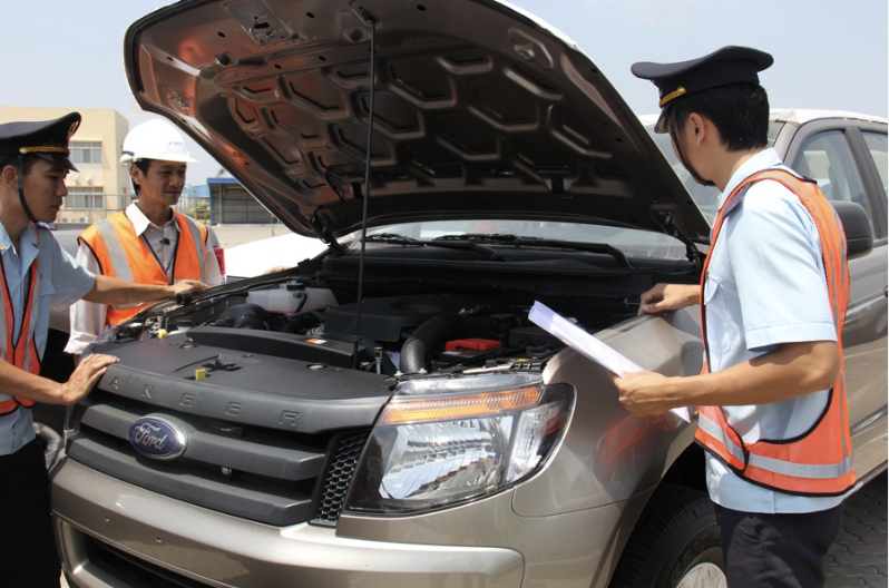 Cần thực tập kiểm định bao nhi&ecirc;u phương tiện để trở th&agrave;nh đăng kiểm vi&ecirc;n?- Ảnh 1.