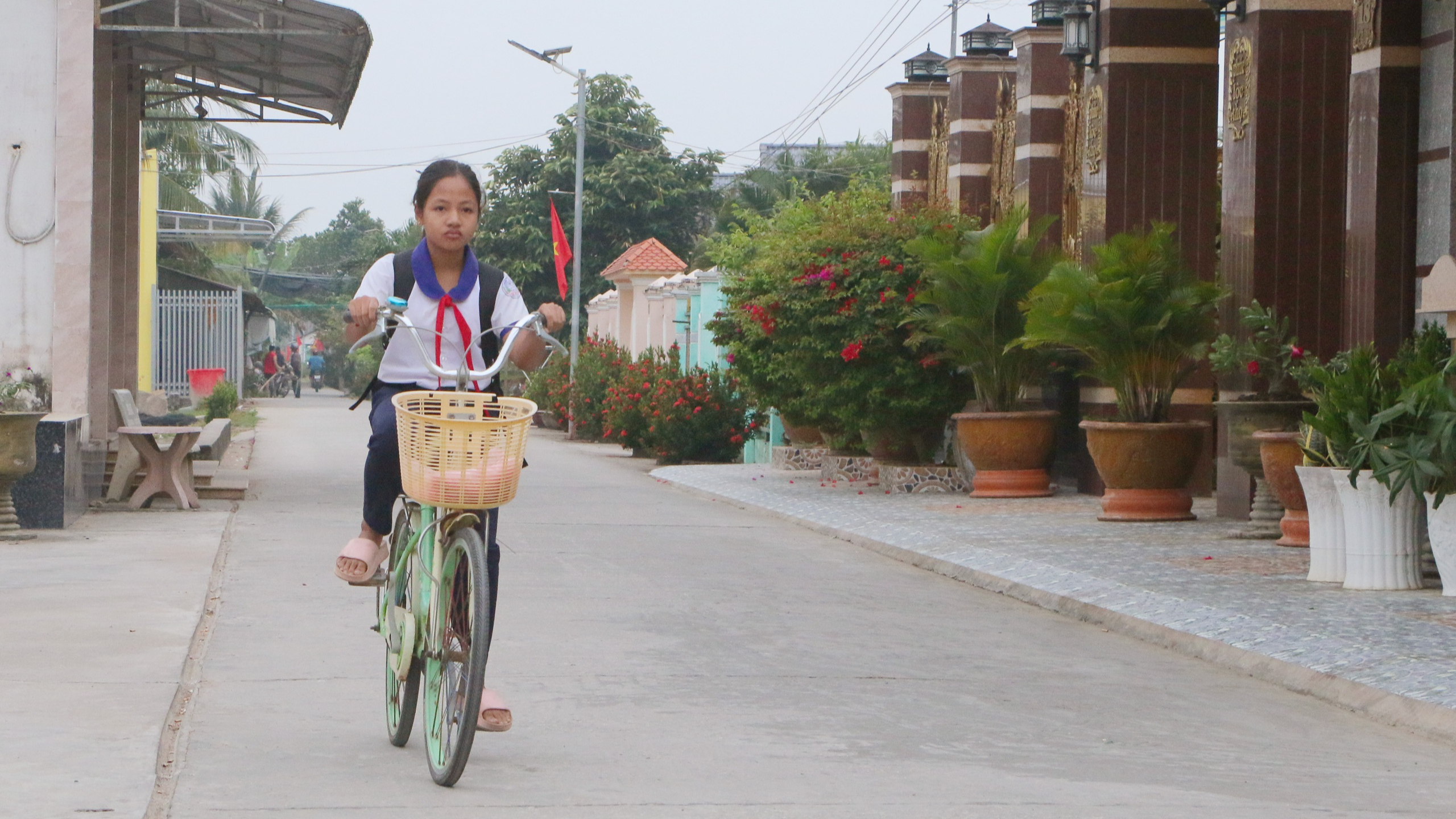 S&oacute;c Trăng: Ch&uacute; trọng ph&aacute;t triển hạ tầng giao th&ocirc;ng v&ugrave;ng đồng b&agrave;o d&acirc;n tộc thiểu số- Ảnh 1.