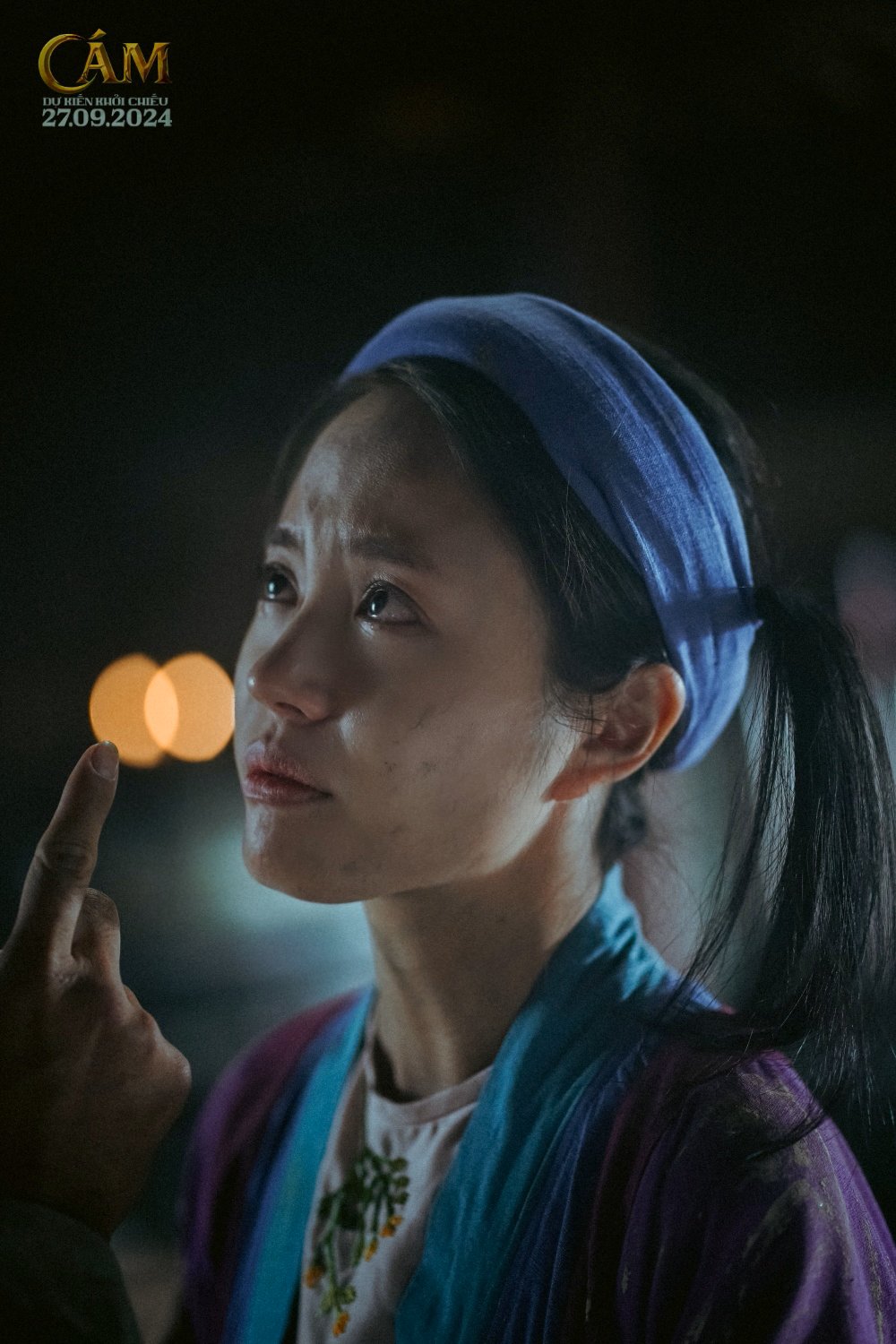 Rima Thanh Vy tiết lộ điều bất ngờ khi v&agrave;o vai c&ocirc; Tấm trong phim kinh dị "C&aacute;m"- Ảnh 3.