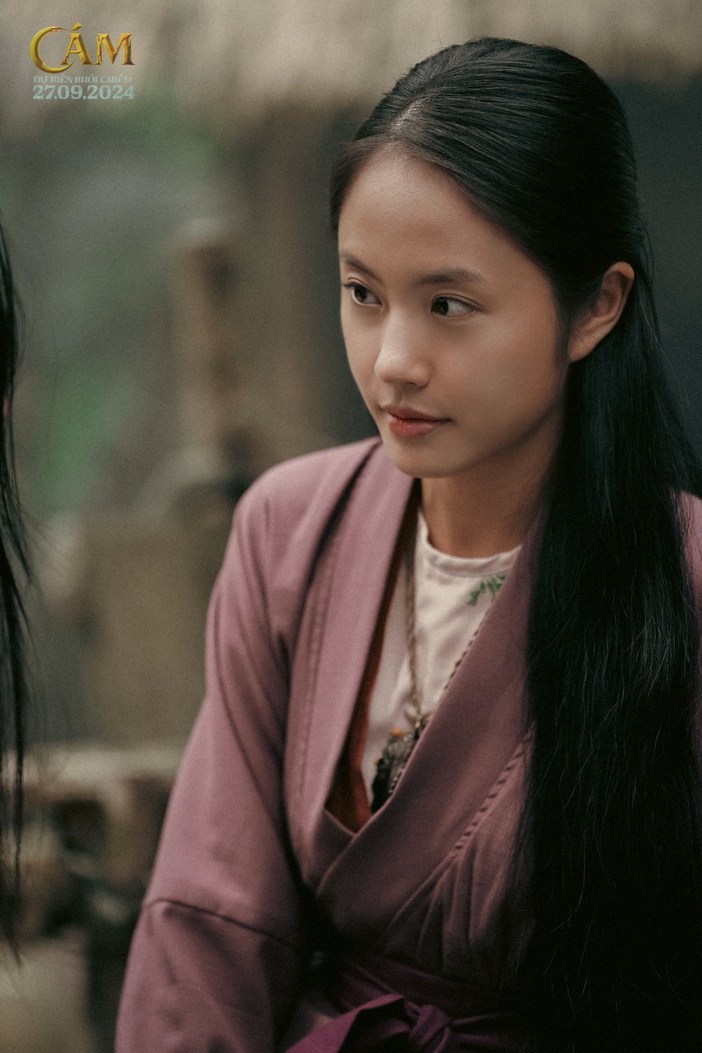 Rima Thanh Vy tiết lộ điều bất ngờ khi v&agrave;o vai c&ocirc; Tấm trong phim kinh dị "C&aacute;m"- Ảnh 2.