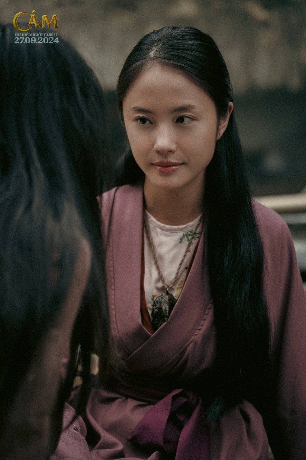 Rima Thanh Vy tiết lộ điều bất ngờ khi v&agrave;o vai c&ocirc; Tấm trong phim kinh dị "C&aacute;m"- Ảnh 1.