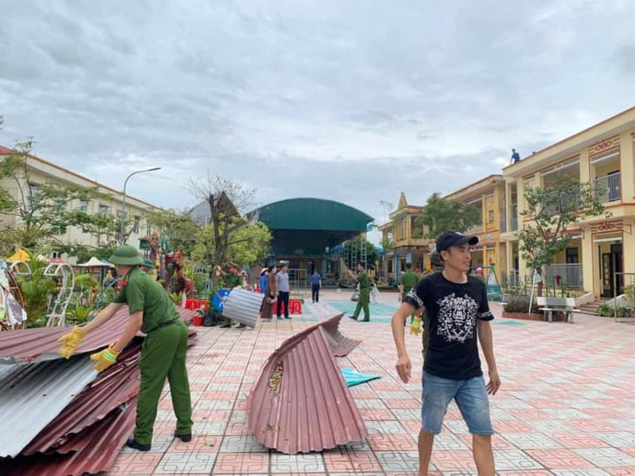 Hải Dương kh&ocirc;i phục dần hoạt động bến đ&ograve;, bến kh&aacute;ch ngang s&ocirc;ng- Ảnh 3.