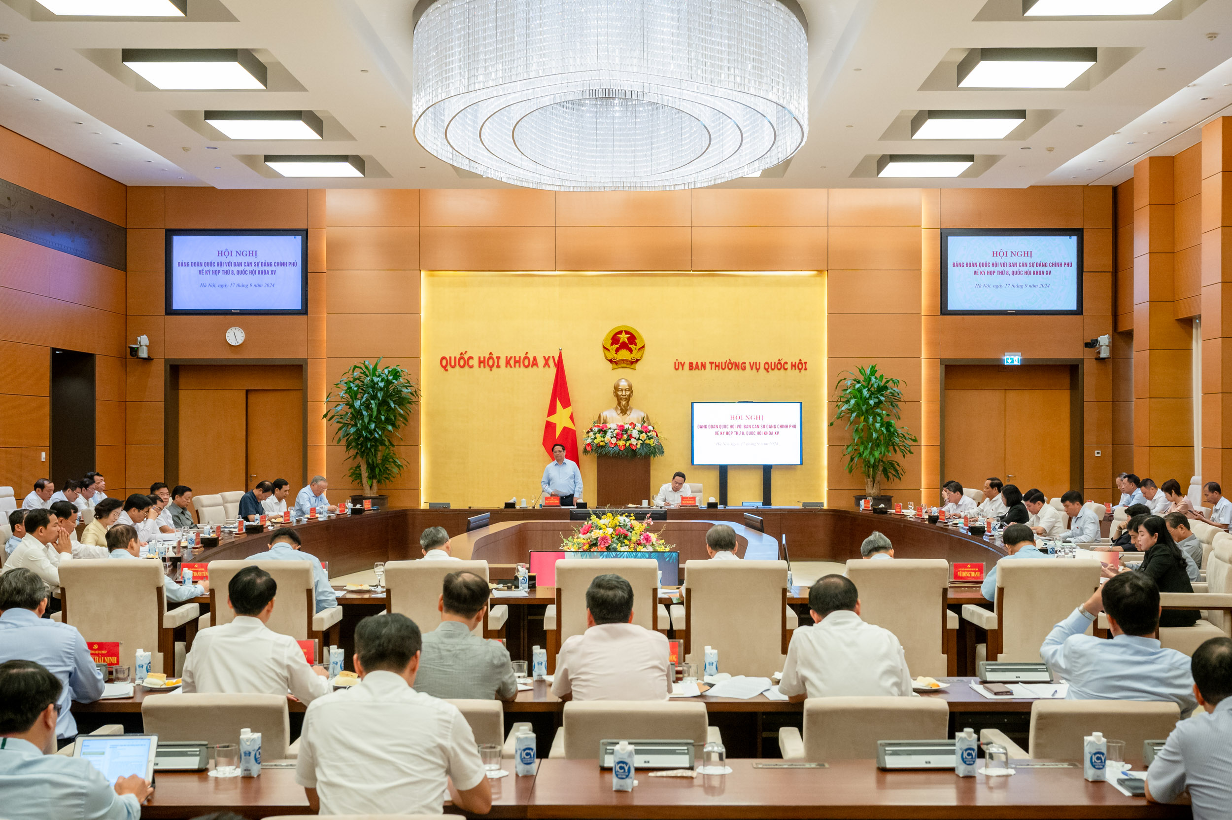 Chủ tịch Quốc hội: Kỳ họp thứ 8 sẽ xem x&eacute;t nội dung nh&acirc;n sự- Ảnh 2.