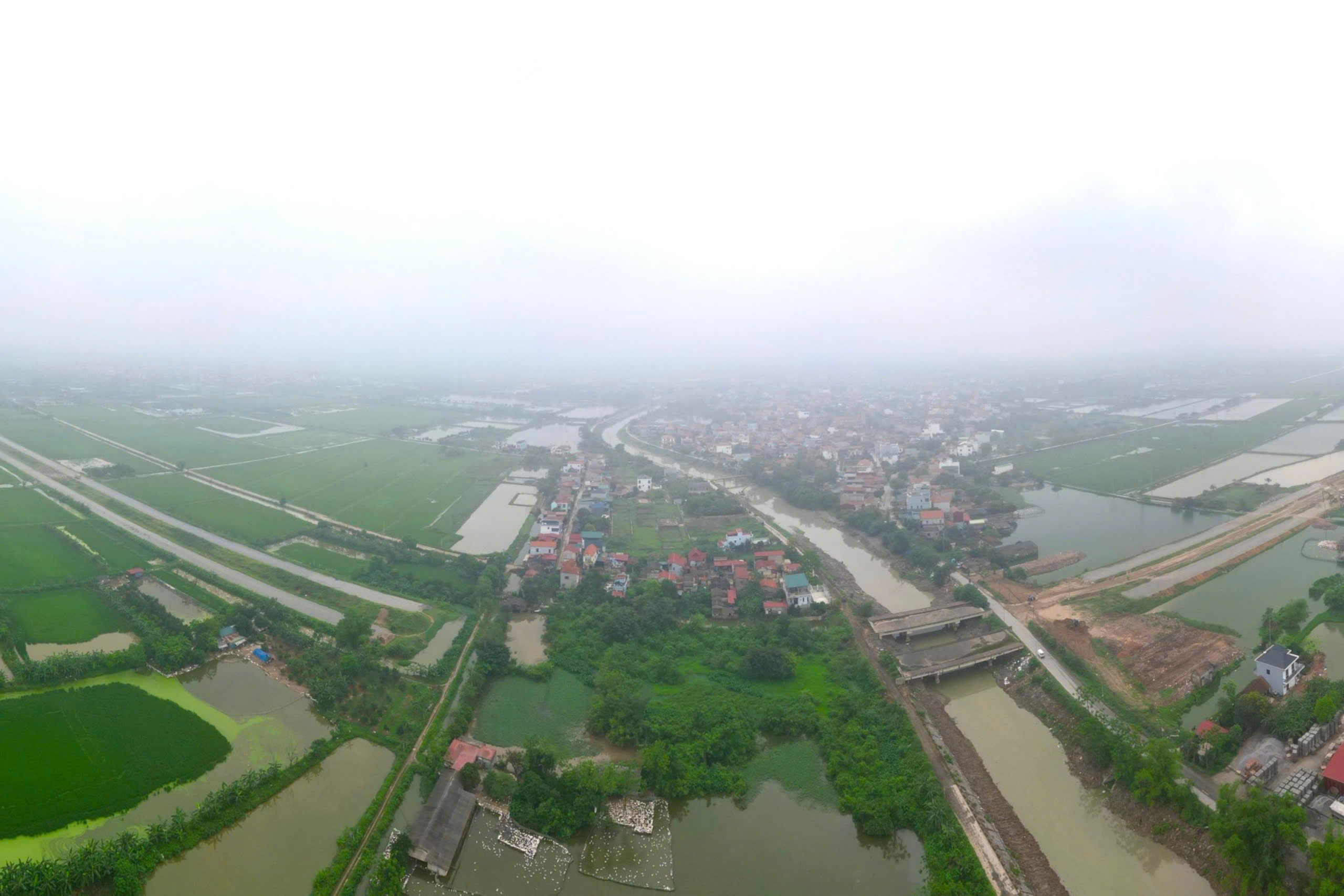 H&agrave; Nội 7 lần gia hạn thời gian thực hiện hợp đồng x&acirc;y dựng đường trục ph&iacute;a Nam- Ảnh 1.