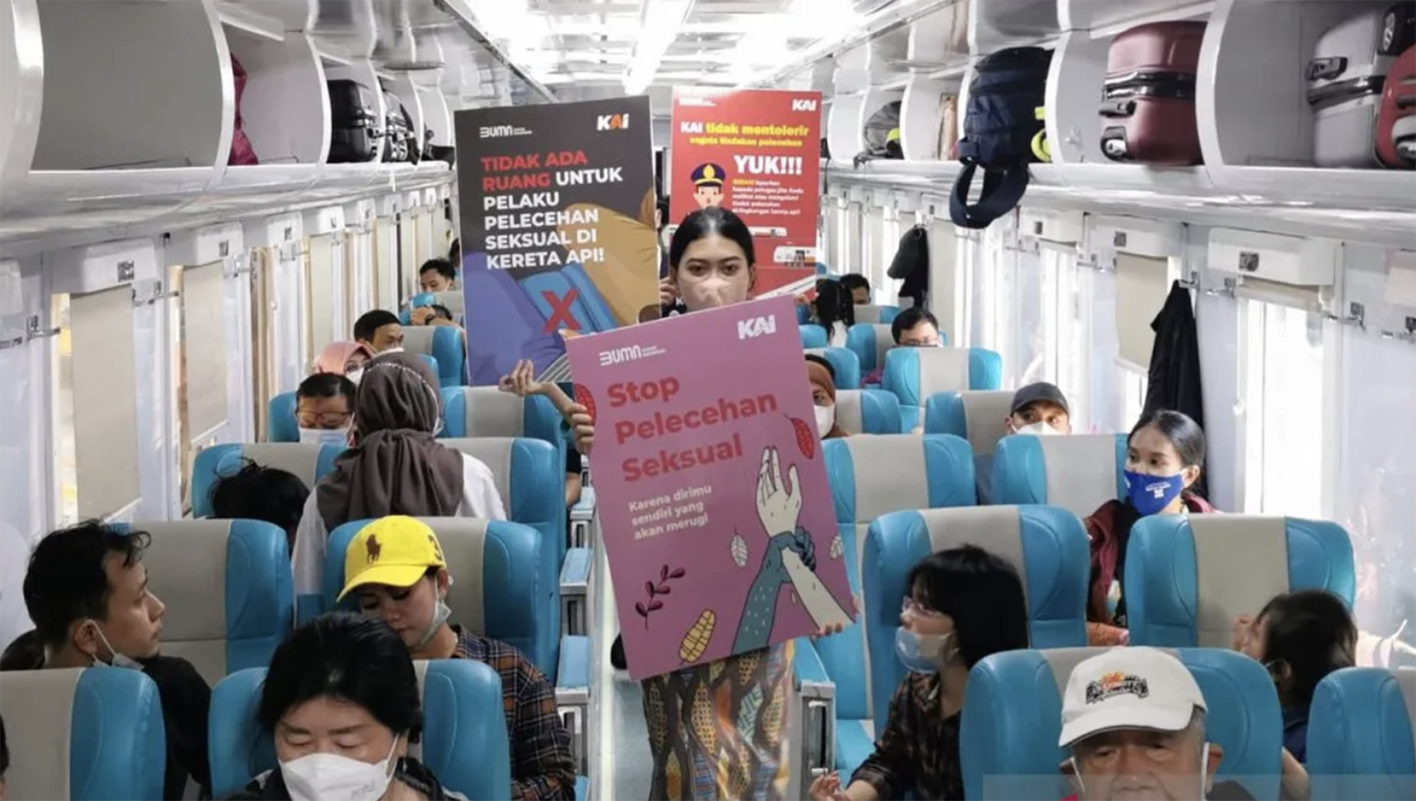 Jakarta cấm kẻ quấy rối t&igrave;nh dục l&ecirc;n t&agrave;u điện- Ảnh 1.