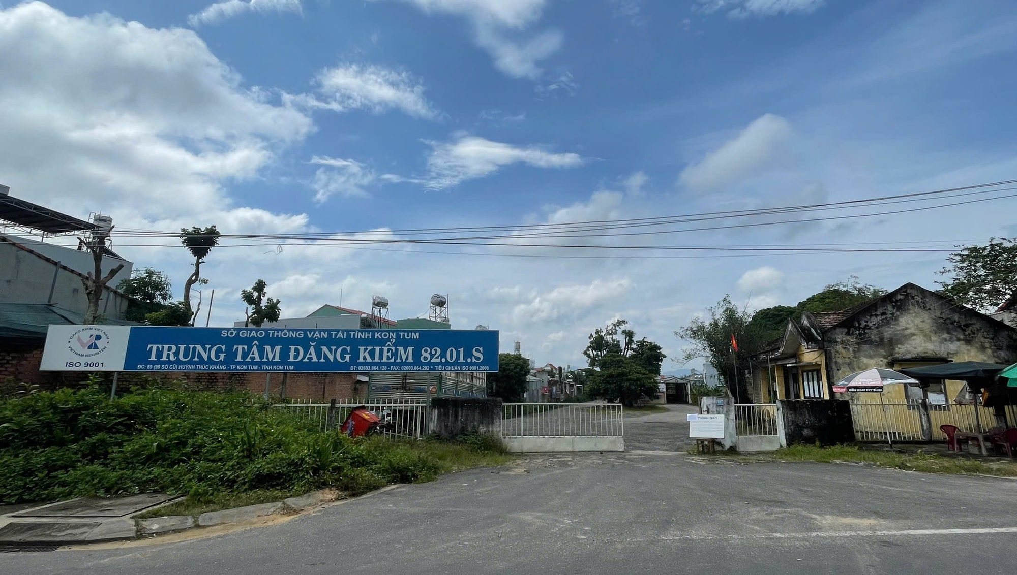 Khởi tố Ph&oacute; gi&aacute;m đốc trung t&acirc;m Đăng kiểm 82.01.S Kon Tum- Ảnh 1.