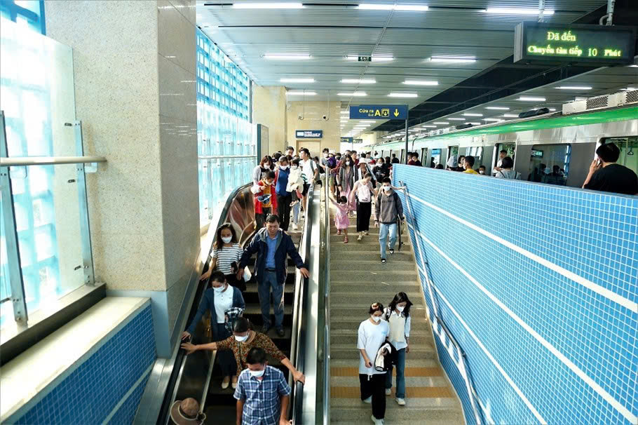 "Sự cố t&agrave;u điện C&aacute;t Linh - H&agrave; Đ&ocirc;ng dừng đột ngột đ&atilde; c&oacute; trong kịch bản vận h&agrave;nh"- Ảnh 1.