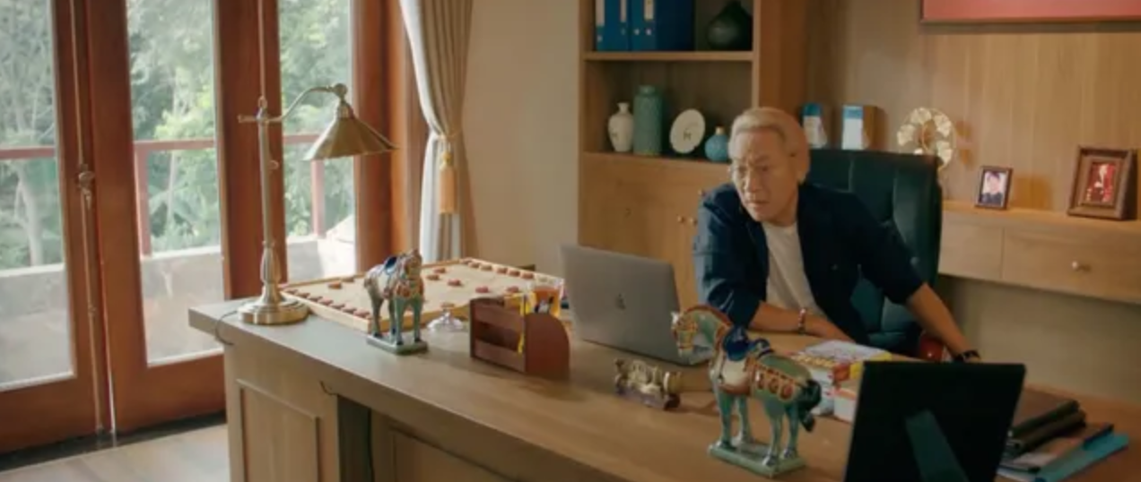 "Độc đạo" tập 9: Hồng chạm mặt Qu&acirc;n "gi&agrave;" m&agrave; kh&ocirc;ng hề hay biết- Ảnh 2.