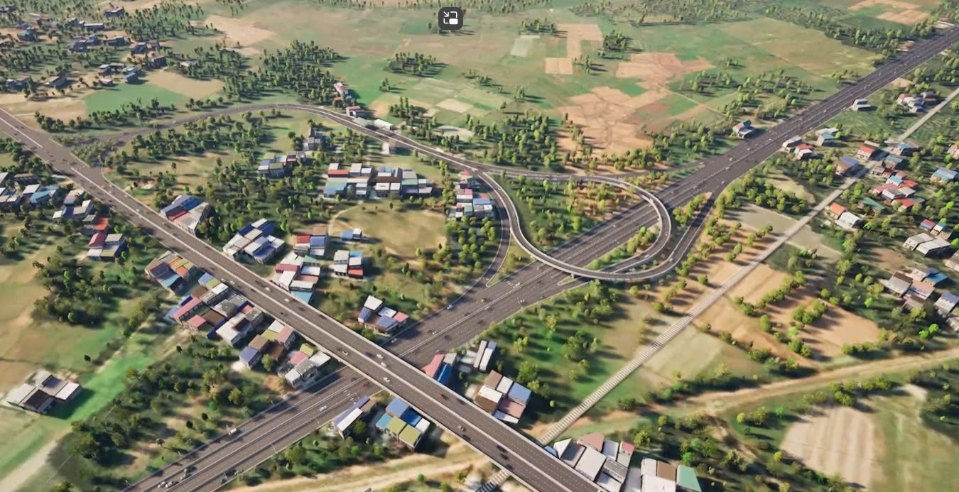 Kiến nghị khung ch&iacute;nh s&aacute;ch đền b&ugrave;, t&aacute;i định cư dự &aacute;n cao tốc TP.HCM - Mộc B&agrave;i- Ảnh 1.