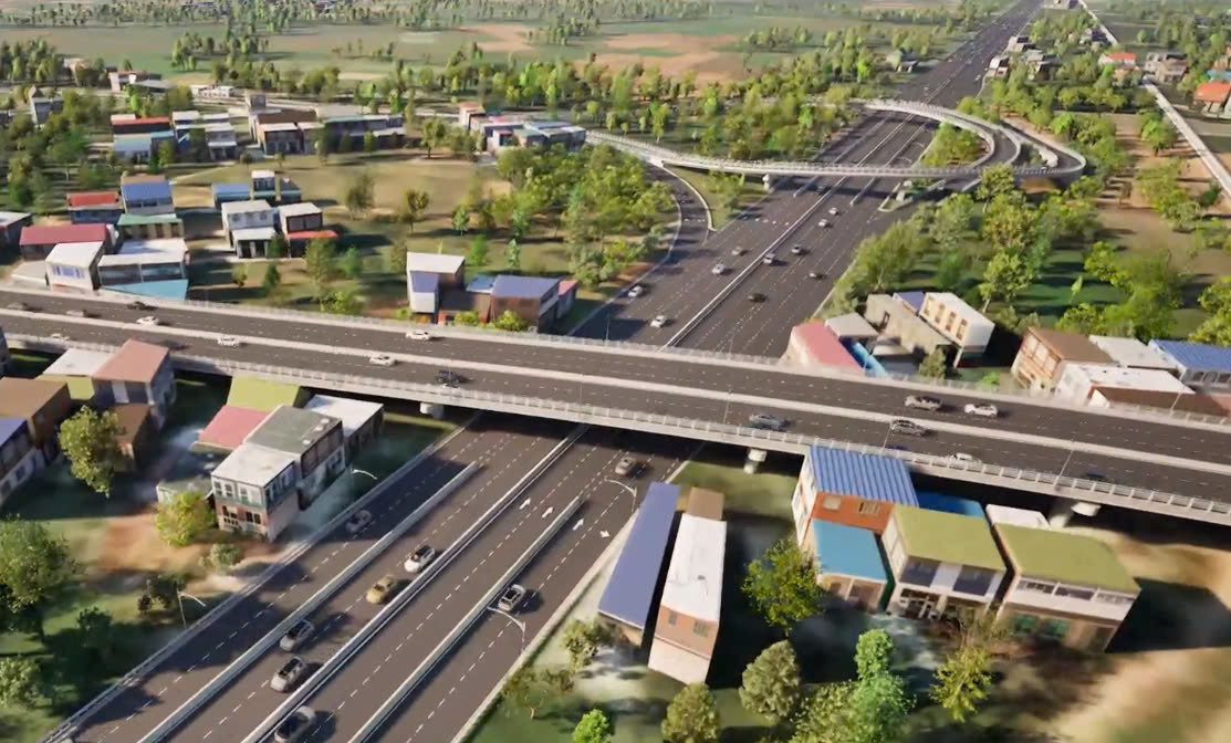 Khởi c&ocirc;ng g&oacute;i thầu đầu ti&ecirc;n cao tốc TP.HCM - Mộc B&agrave;i v&agrave;o 2/9- Ảnh 1.