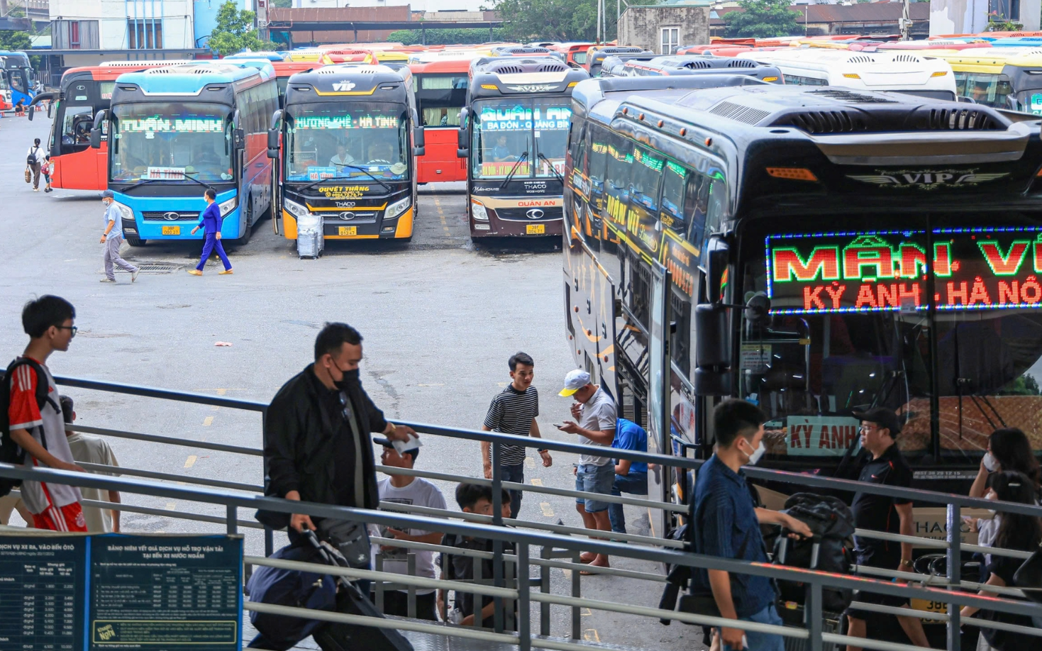 Bộ phận quản l&yacute; an to&agrave;n tại đơn vị kinh doanh vận tải sẽ phải đ&aacute;p ứng y&ecirc;u cầu n&agrave;o?