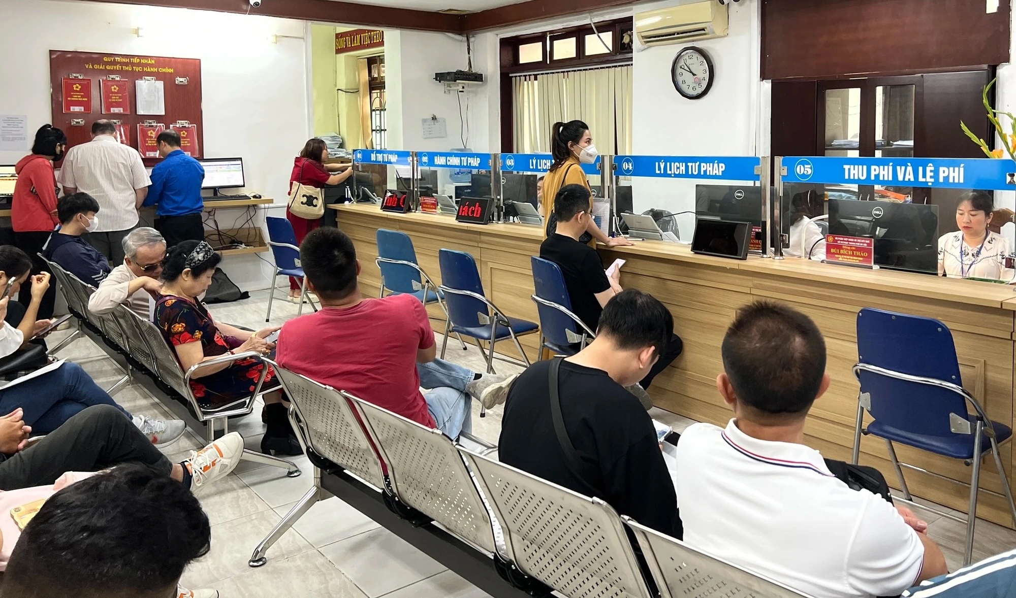 Người d&acirc;n H&agrave; Nội sắp được tiếp cận dịch vụ c&ocirc;ng trong b&aacute;n k&iacute;nh kh&ocirc;ng qu&aacute; 5km- Ảnh 1.
