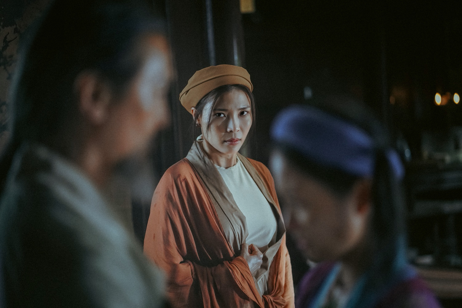 Th&uacute;y Diễm kinh sợ, mất ngủ khi v&agrave;o vai d&igrave; ghẻ trong phim "C&aacute;m"- Ảnh 3.