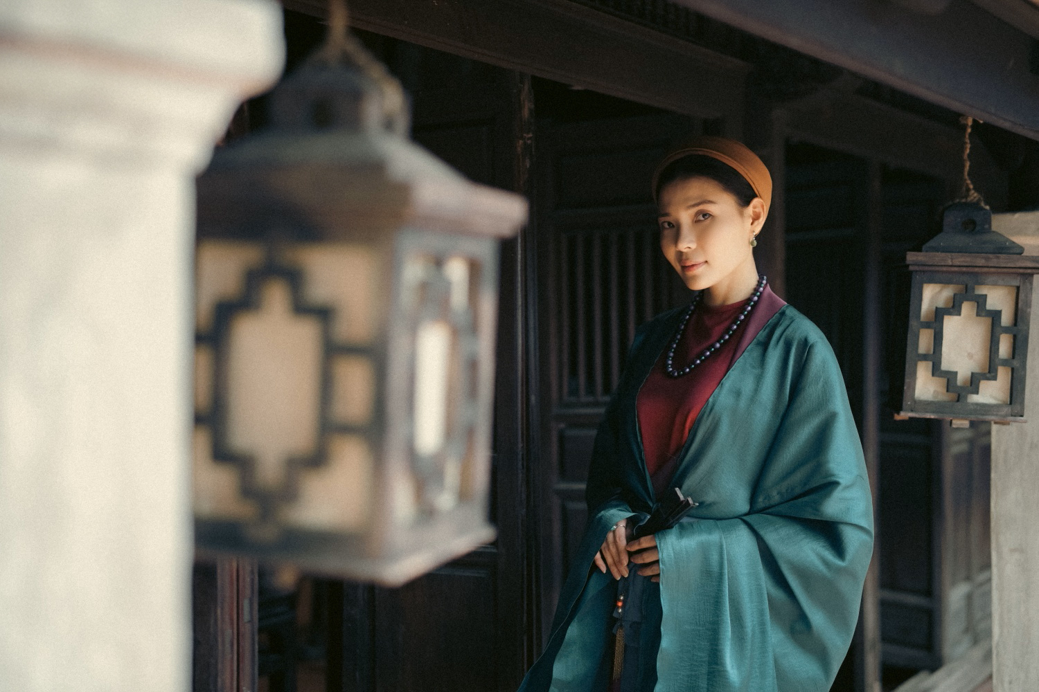 Th&uacute;y Diễm kinh sợ, mất ngủ khi v&agrave;o vai d&igrave; ghẻ trong phim "C&aacute;m"- Ảnh 1.