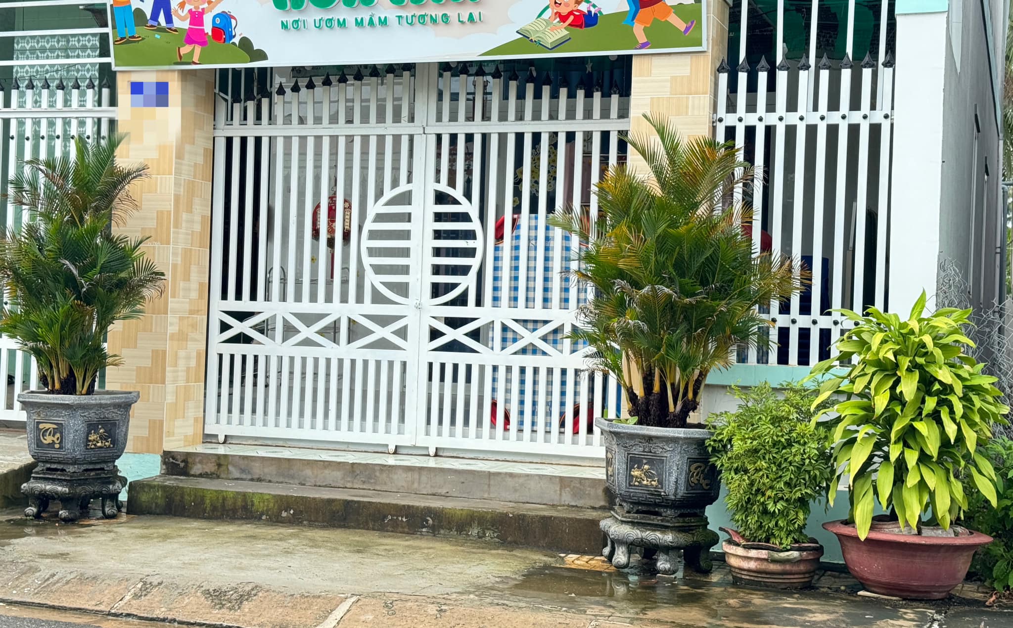 Làm rõ nghi vấn bạo hành trẻ em tại cơ sở mầm non ở Bình Thuận- Ảnh 1. Làm rõ nghi vấn bạo hành trẻ em tại cơ sở mầm non ở Bình Thuận- Ảnh 1.