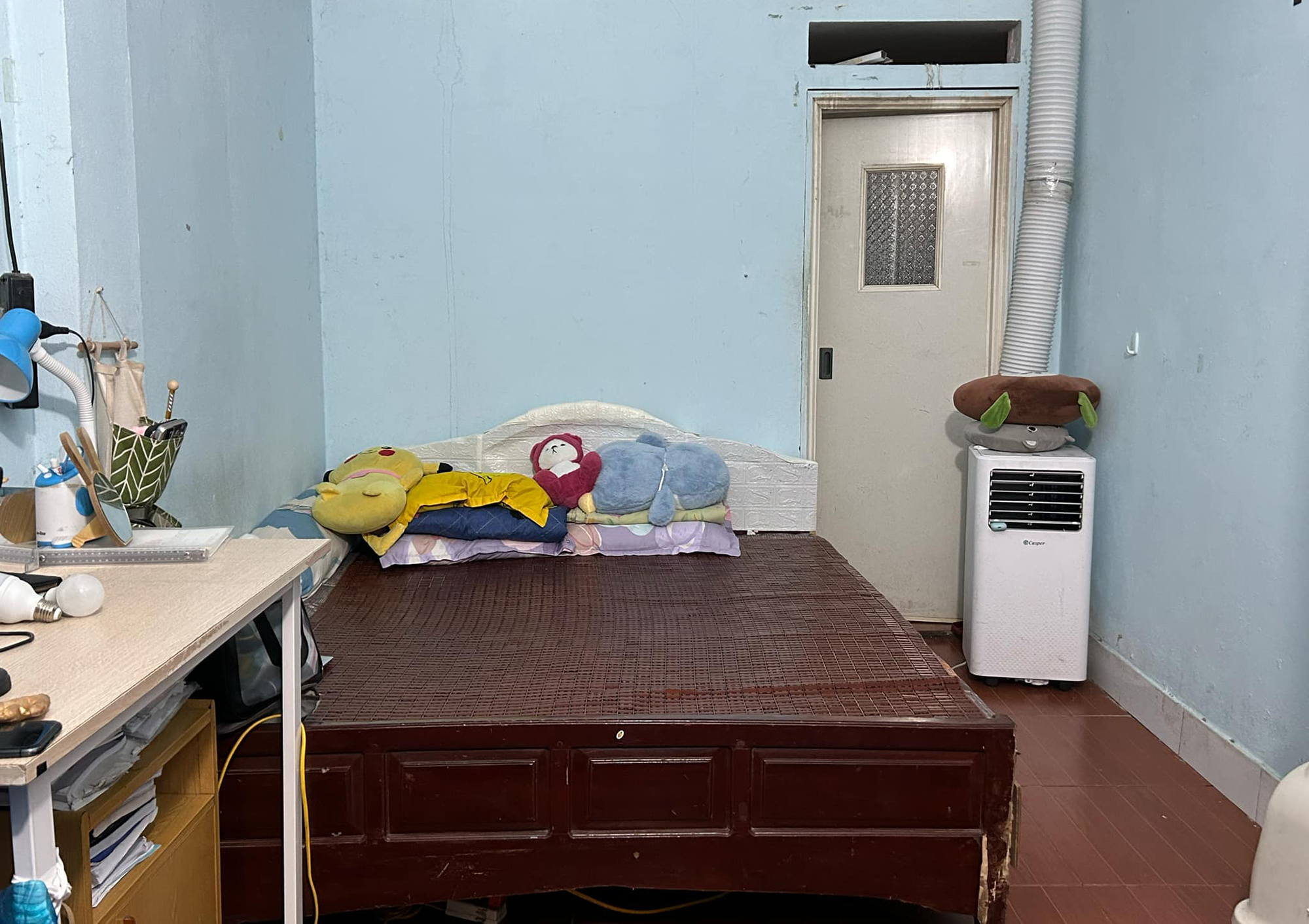 Sinh vi&ecirc;n lao đao v&igrave; gi&aacute; nh&agrave; trọ tăng- Ảnh 1.