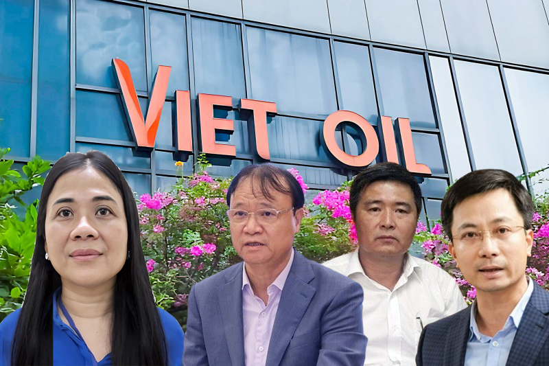 "Đạn bọc đường" khiến loạt cựu sếp của Bộ C&ocirc;ng thương bị truy tố trong vụ Xuy&ecirc;n Việt Oil- Ảnh 1.