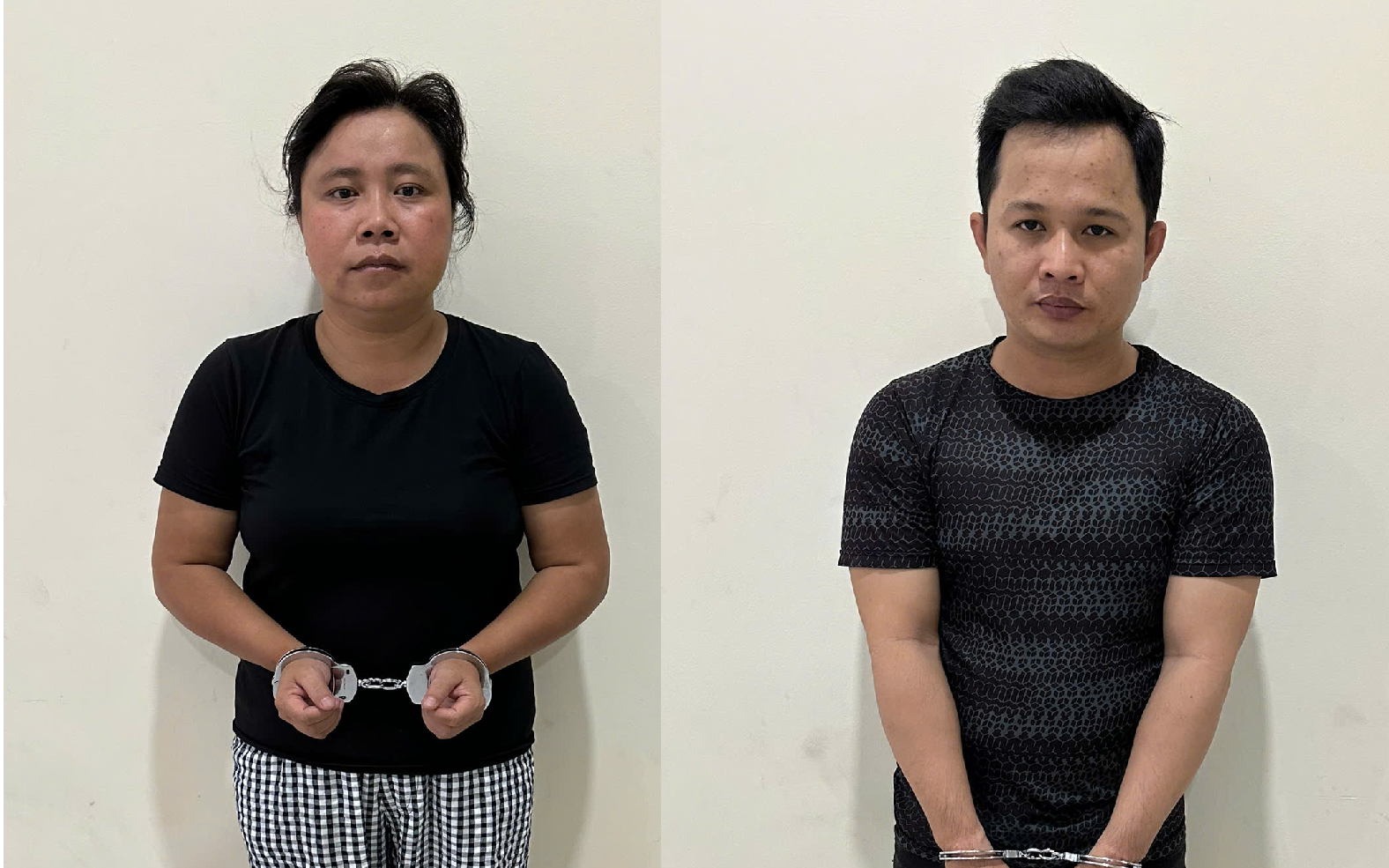 Bắt tạm giam hai đối tượng bu&ocirc;n b&aacute;n h&agrave;ng tấn chất xyanua kịch độc
