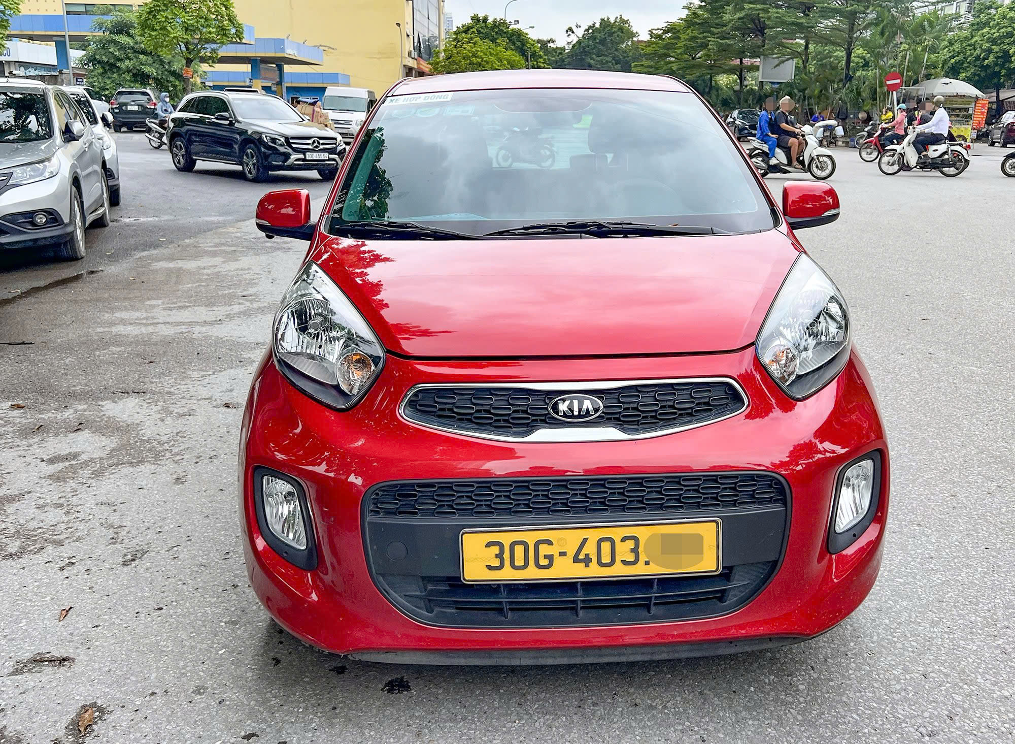 "Ph&ugrave; ph&eacute;p" xe kinh doanh vận tải: H&agrave; Nội y&ecirc;u cầu r&agrave; so&aacute;t, xử nghi&ecirc;m vi phạm- Ảnh 1.