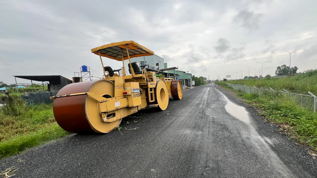 Cao tốc Bến Lức &ndash; Long Th&agrave;nh xuy&ecirc;n TP.HCM sắp th&ocirc;ng xe- Ảnh 9.