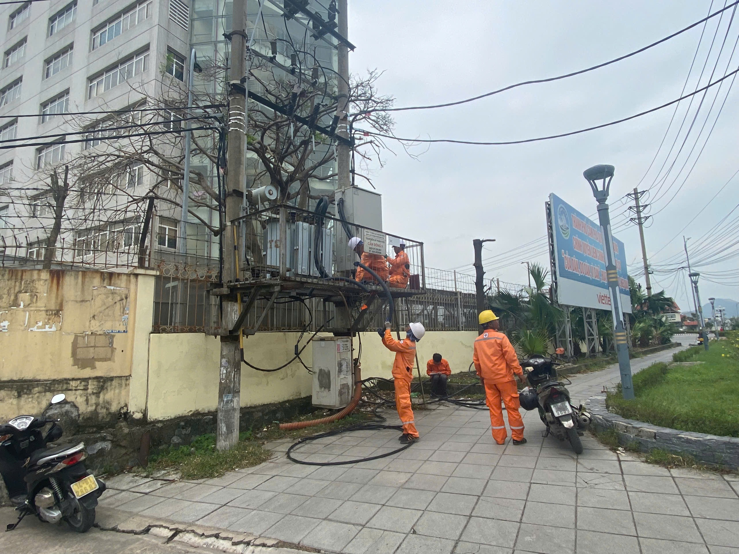 Quảng Ninh triển khai đề &aacute;n kh&ocirc;i phục, t&aacute;i thiết kinh tế sau b&atilde;o- Ảnh 2.