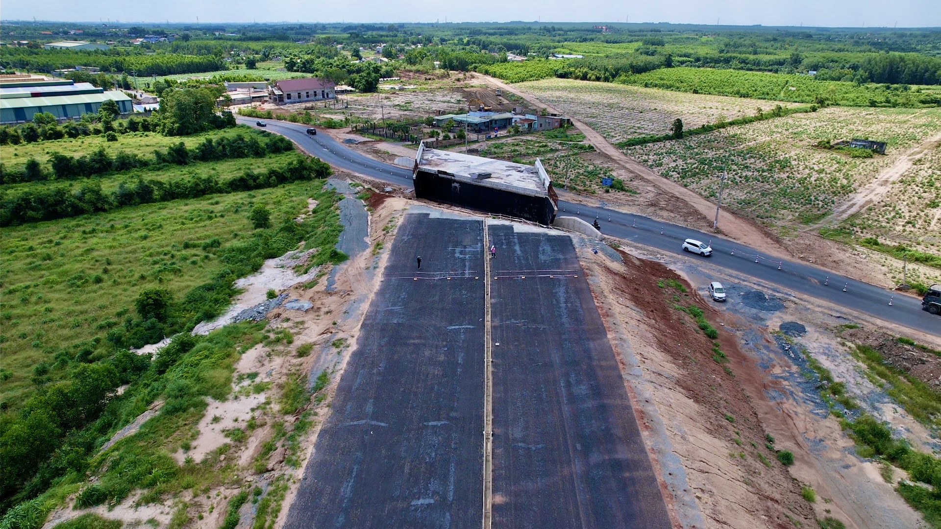 B&agrave; Rịa - Vũng T&agrave;u xin bổ sung n&uacute;t giao 1.581 tỷ đồng tr&ecirc;n cao tốc đoạn qua Ph&uacute; Mỹ- Ảnh 2.